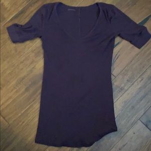 3 Gap maternity tops- medium length sleeve